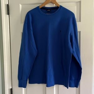 Ralph Lauren sleep shirt